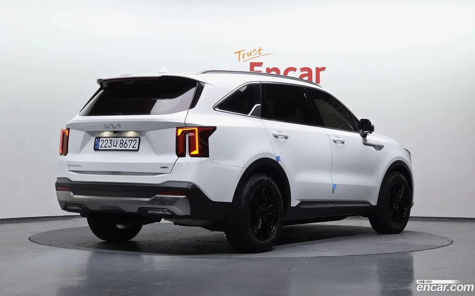Kia Sorento HEV 1.6 2WD 2024 — миниатюра 2