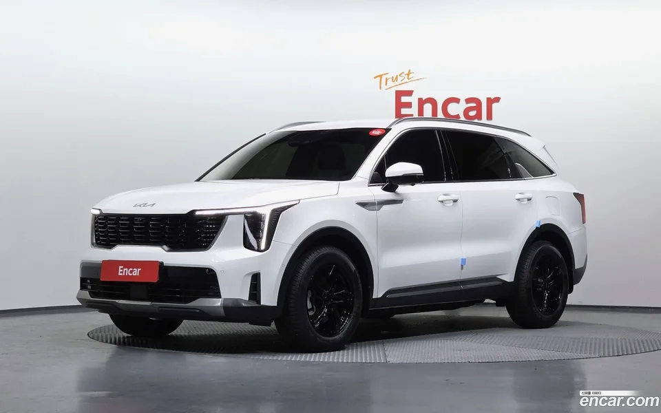 Kia Sorento HEV 1.6 2WD 2024 — фото 1, купить с доставкой в Москву