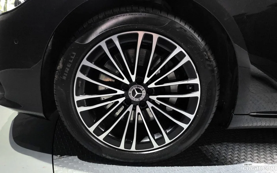 Mercedes-Benz S-Class S350 d 4MATIC 2024 — миниатюра 5