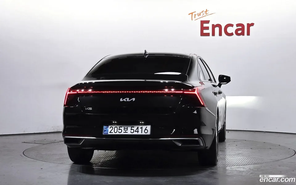 Kia K8 2.5 2WD 2022 — миниатюра 4