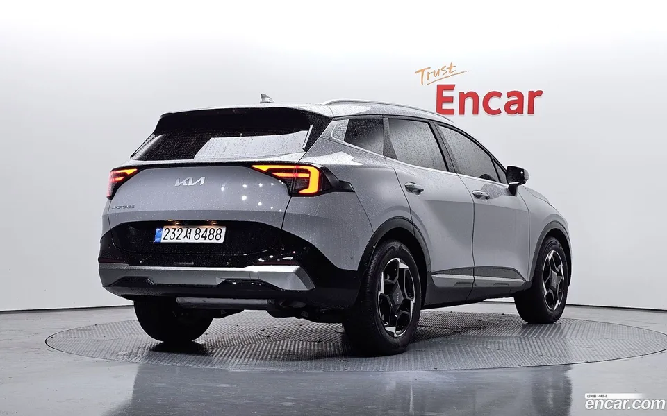 Kia Sportage 1.6 2WD 2025 — миниатюра 2