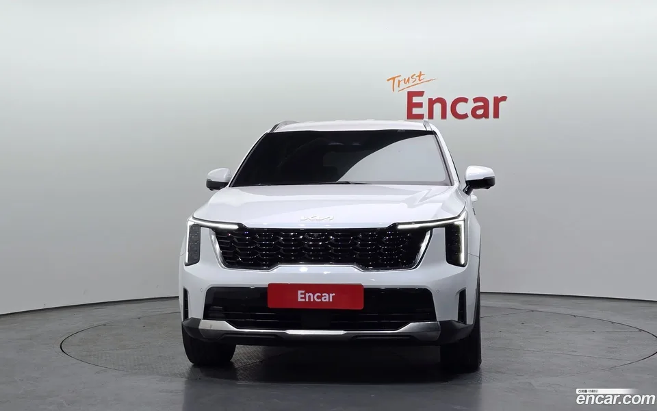 Kia Sorento 2.5T 2WD 2023 — миниатюра 3