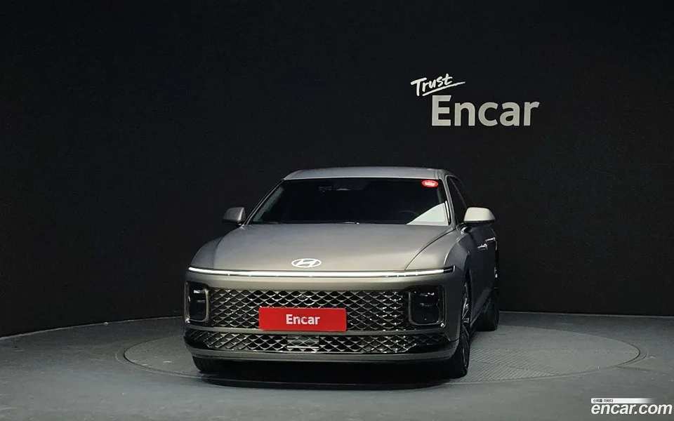 Hyundai Grandeur 2.5 2WD 2023 — миниатюра 3