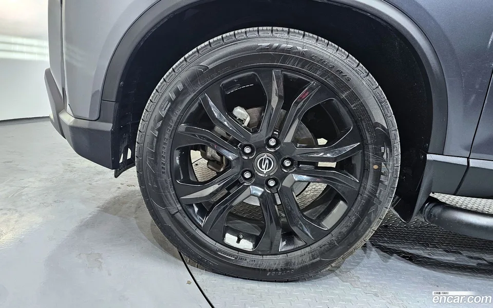 KG Mobility Rexton Sports Khan 2.2 4WD 2022 — миниатюра 5