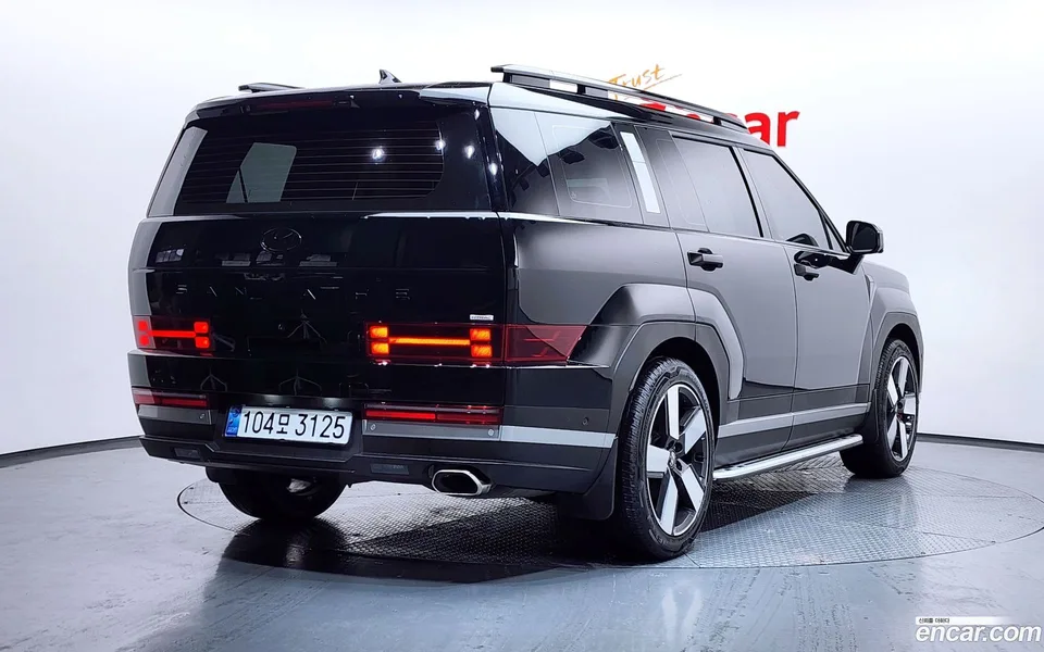 Hyundai Santa Fe 2.5T 4WD 2024 — миниатюра 2