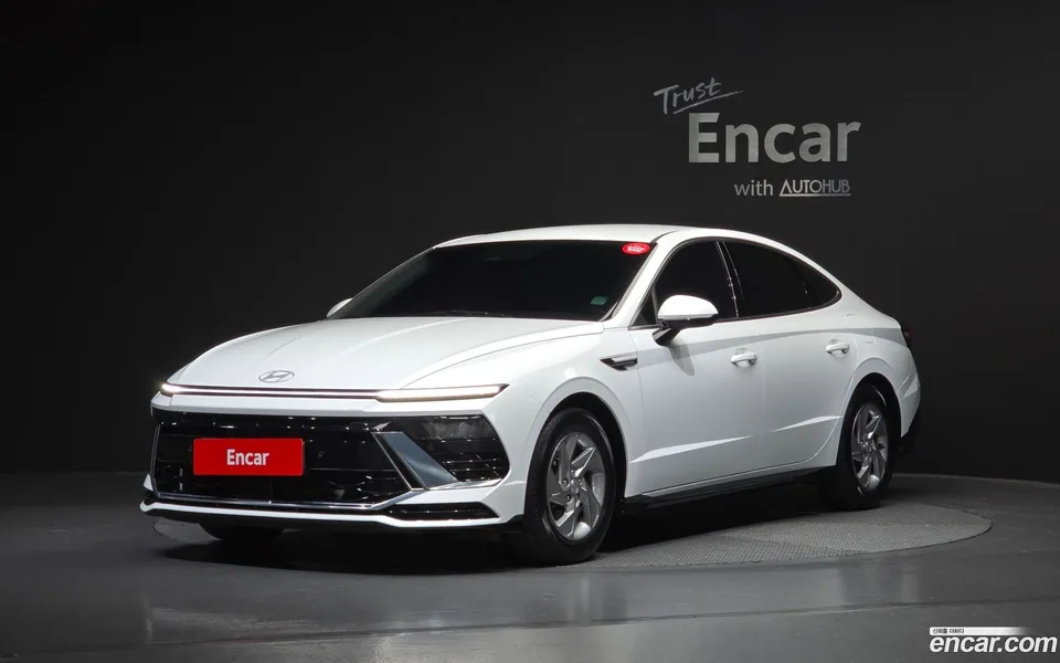 Hyundai Sonata The Edge 2.0 LPG() 2023 — фото 1, купить с доставкой в Москву