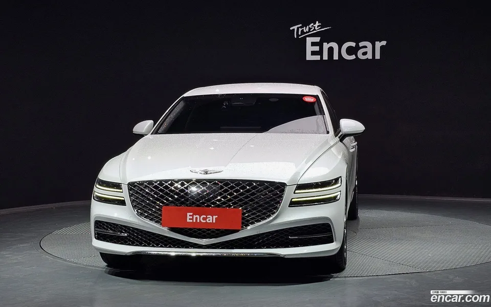 Genesis G80 3.5 AWD 2022 — миниатюра 3