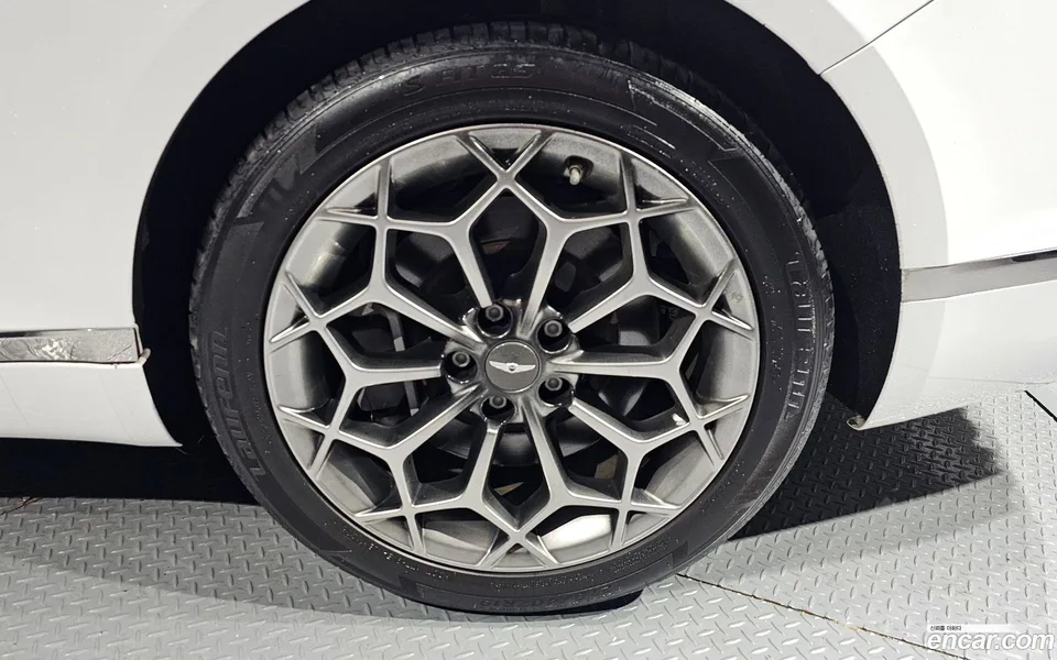 Genesis G80 3.5 AWD 2022 — миниатюра 5