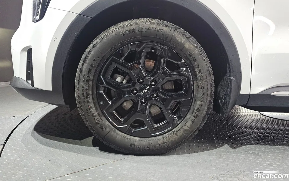 Kia Sorento HEV 1.6 2WD 2024 — миниатюра 5