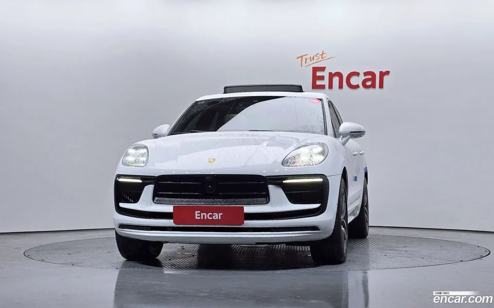 Porsche Macan 2.9 S 2022 — миниатюра 3