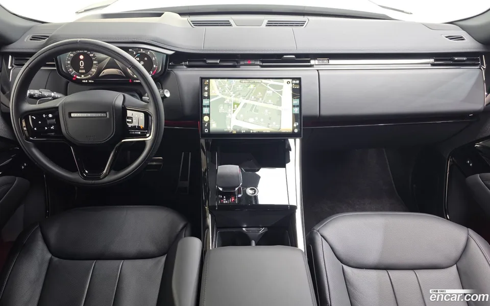 Land Rover Range Rover Sport P550E HSE 2025 — миниатюра 4