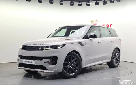 Land Rover Range Rover Sport 2025 купить в Москве