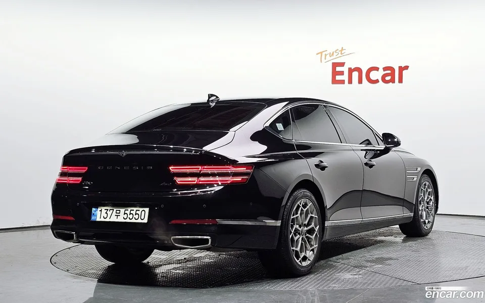 Genesis G80 3.5 AWD 2022 — миниатюра 2