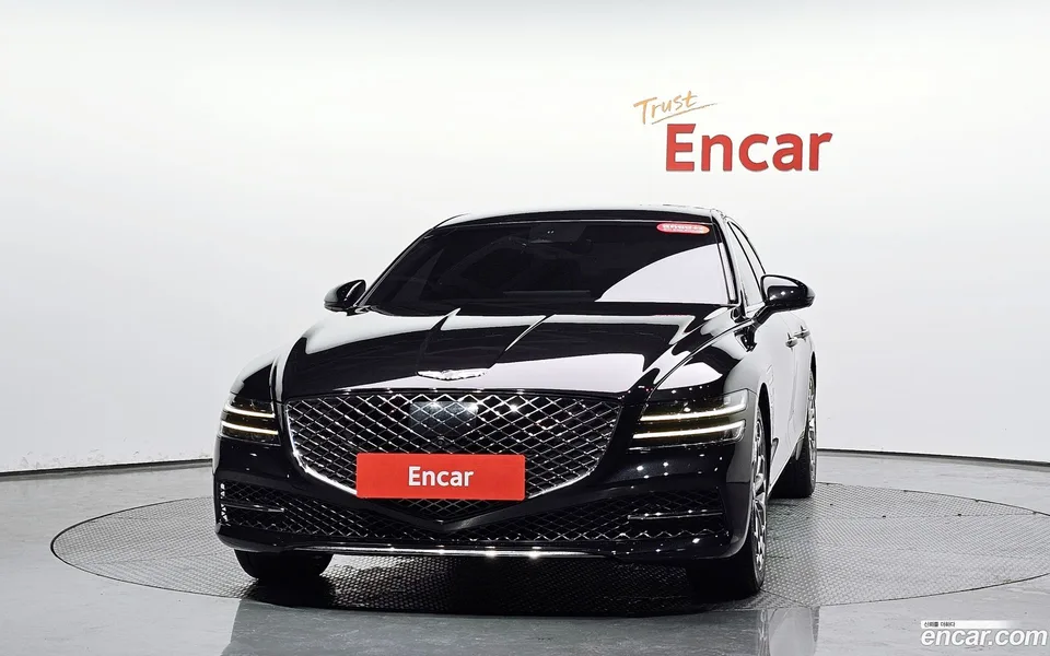 Genesis G80 3.5 AWD 2022 — миниатюра 3