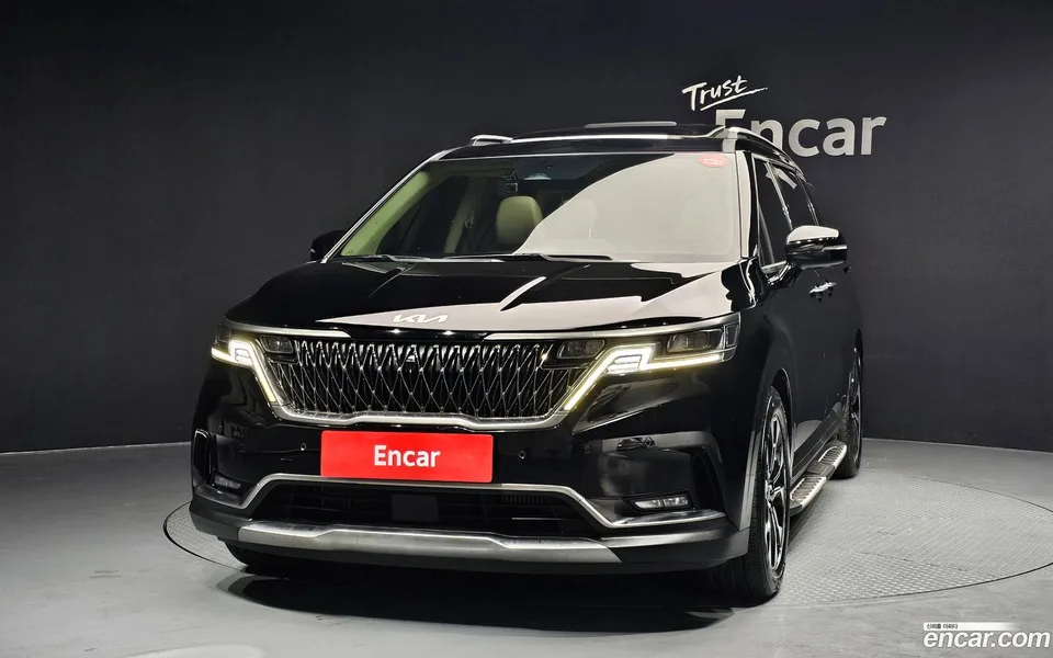 Kia Carnival 9 2022 — миниатюра 3