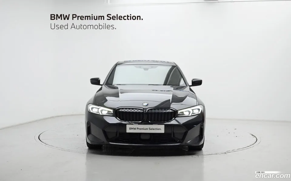 BMW 3 Series 320i M 2023 — миниатюра 3