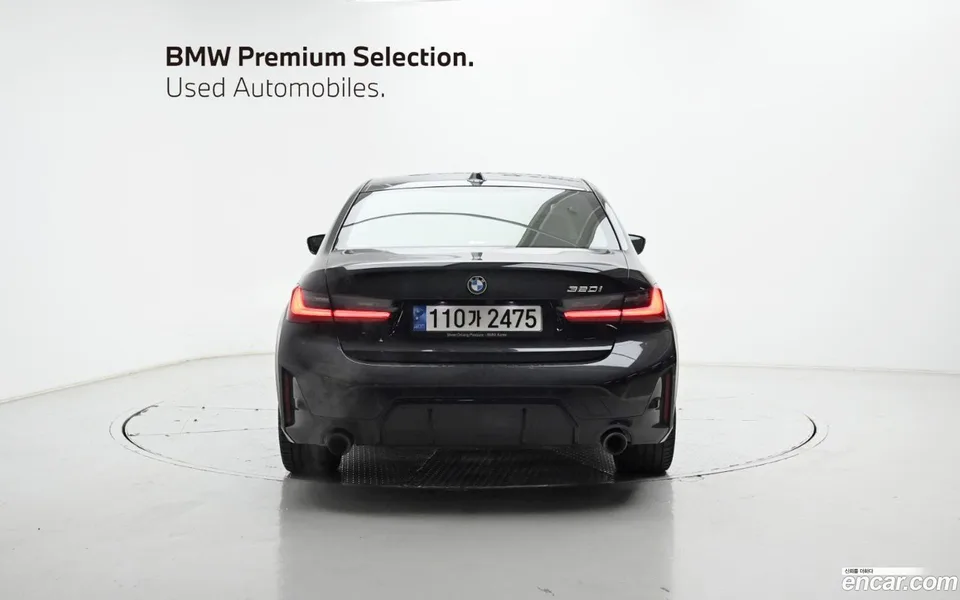 BMW 3 Series 320i M 2023 — миниатюра 4