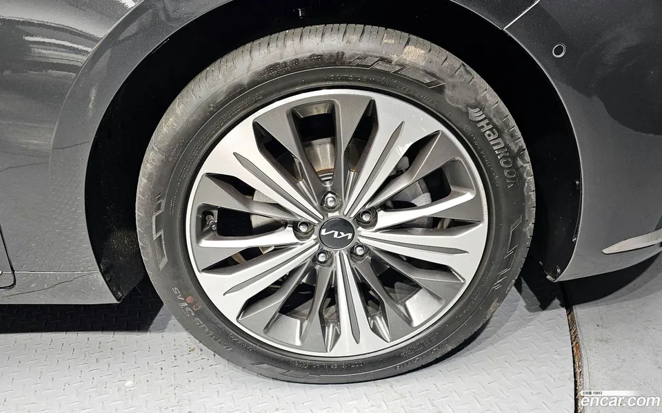 Kia K8 Hybrid 2022 — миниатюра 5