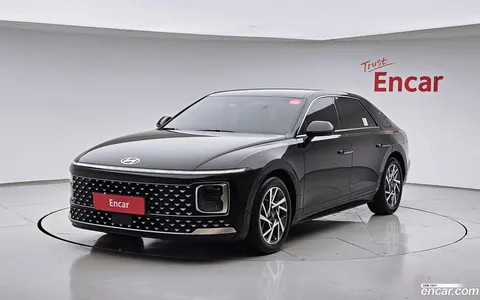 Hyundai Grandeur 2024 купить в Москве