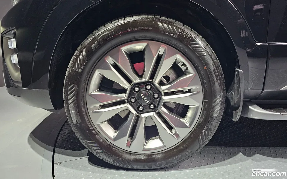 Kia Mohave The Master 3.0 4WD 6 2022 — миниатюра 5