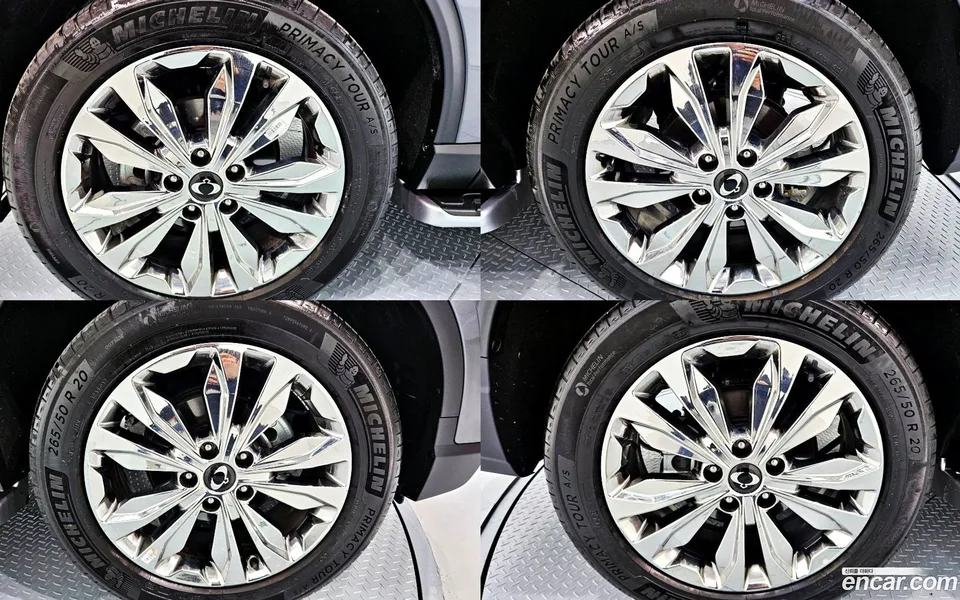 KG Mobility Rexton New Arena 2.2 4WD 2024 — миниатюра 5