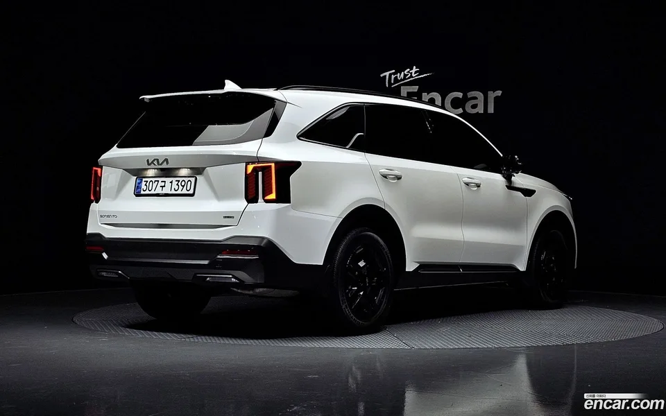 Kia Sorento HEV 1.6 2WD 2024 — миниатюра 2