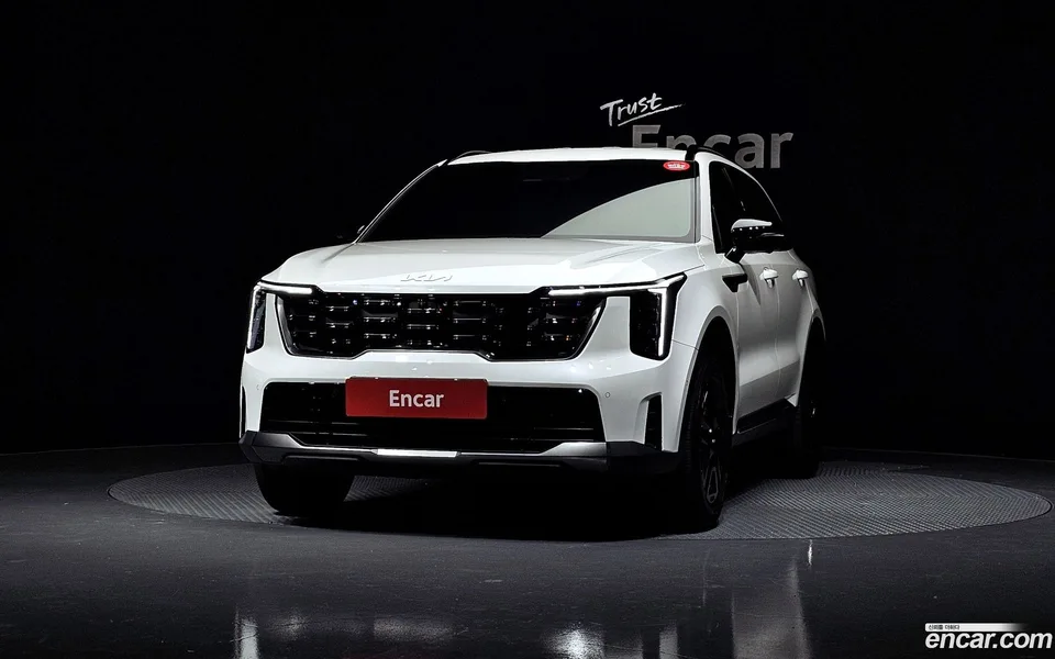 Kia Sorento HEV 1.6 2WD 2024 — миниатюра 3