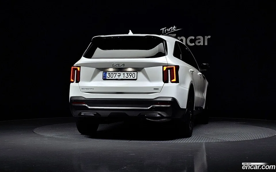 Kia Sorento HEV 1.6 2WD 2024 — миниатюра 4
