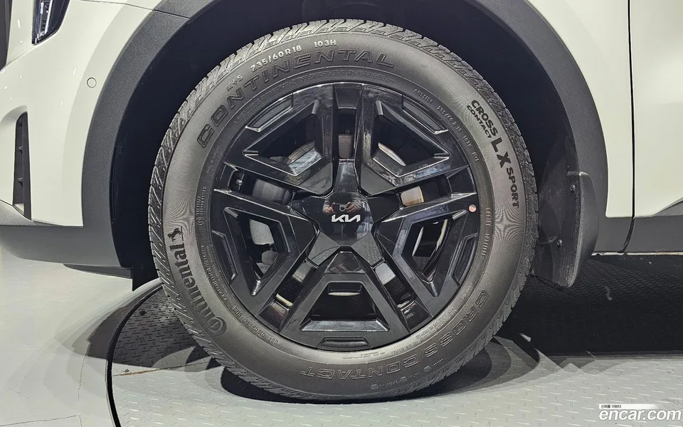 Kia Sorento HEV 1.6 2WD 2024 — миниатюра 5