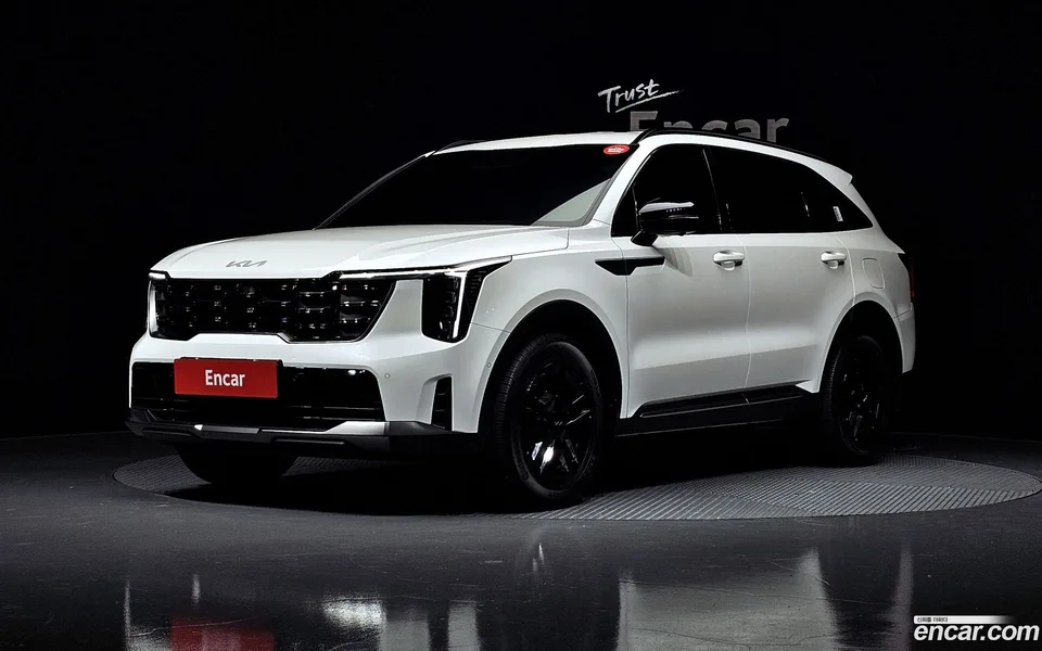 Kia Sorento HEV 1.6 2WD 2024 — фото 1, купить с доставкой в Москву
