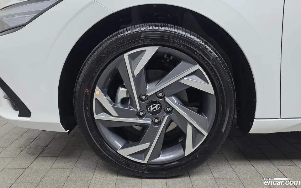 Hyundai Avante CN7 1.6 2026 — миниатюра 5