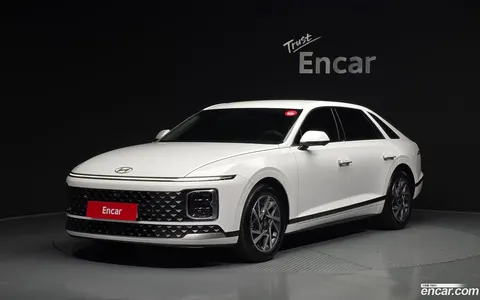 Hyundai Grandeur (GN7) 2025 купить в Москве