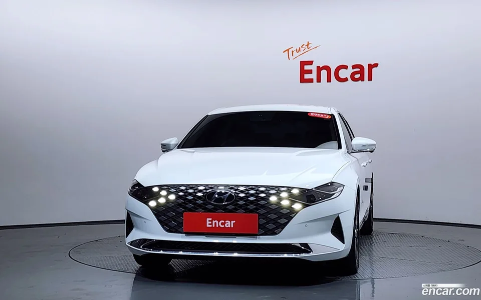 Hyundai Grandeur IG 2.5 2022 — миниатюра 3