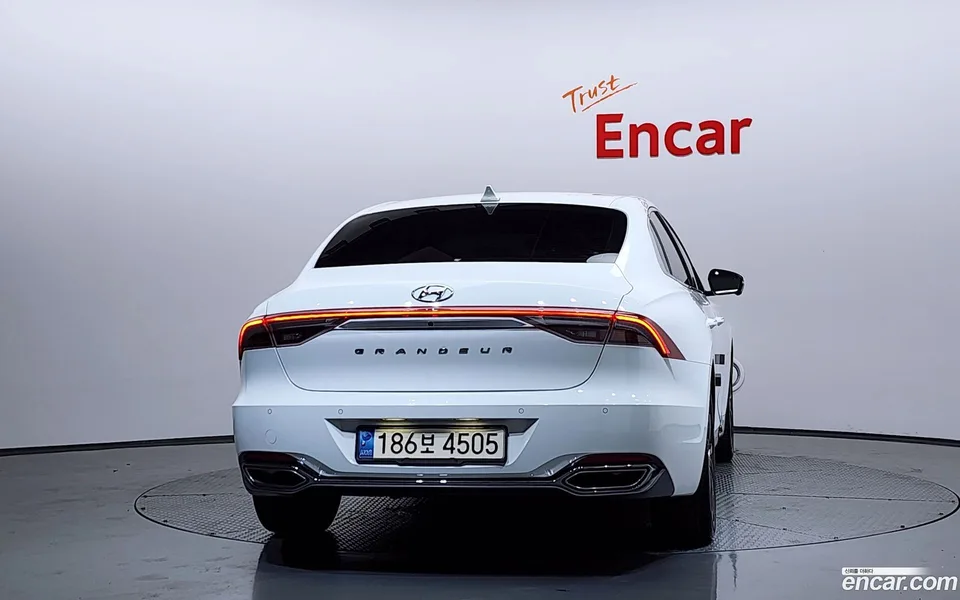 Hyundai Grandeur IG 2.5 2022 — миниатюра 4