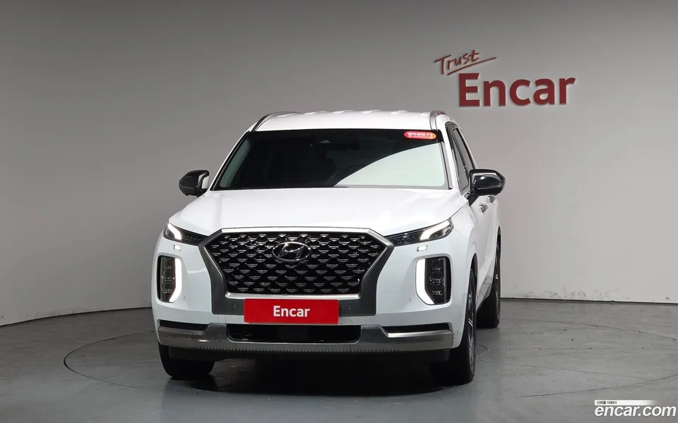 Hyundai Palisade 2.2 2WD 2022 — миниатюра 3