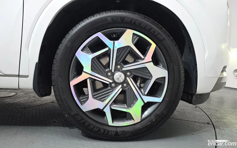 Hyundai Palisade 2.2 2WD 2022 — миниатюра 5