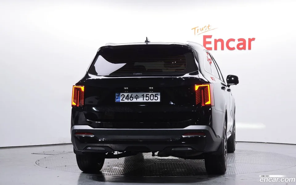 Kia Sorento 2.5T 2WD 2024 — миниатюра 4