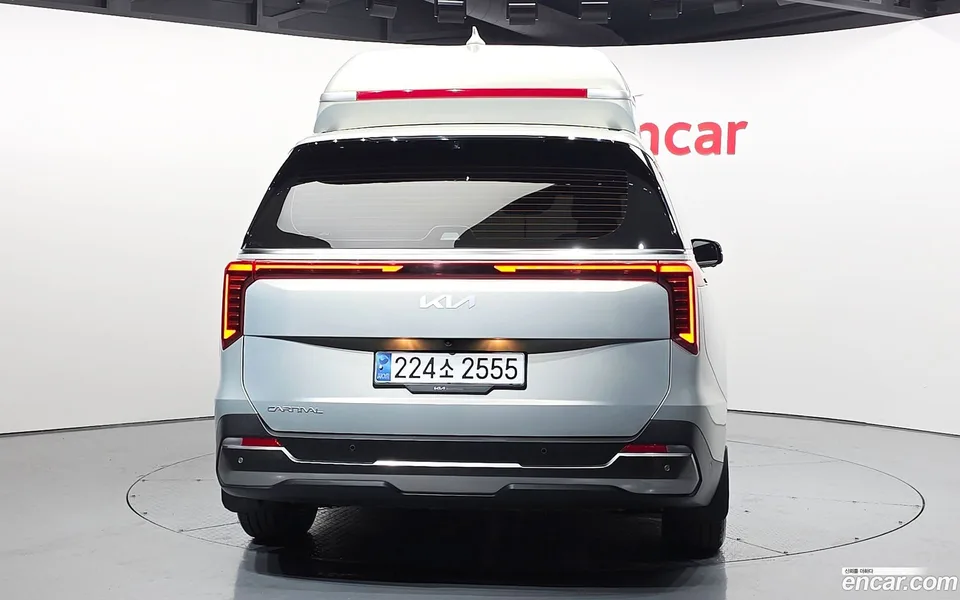 Kia Carnival 7 2024 — миниатюра 4