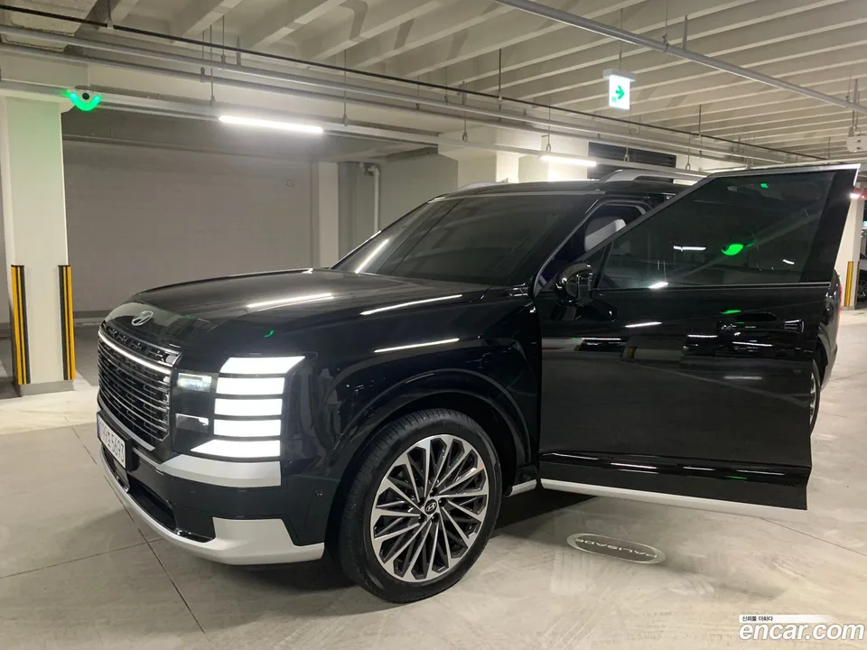 Hyundai Palisade 2.5T 4WD 7 2025 — миниатюра 4