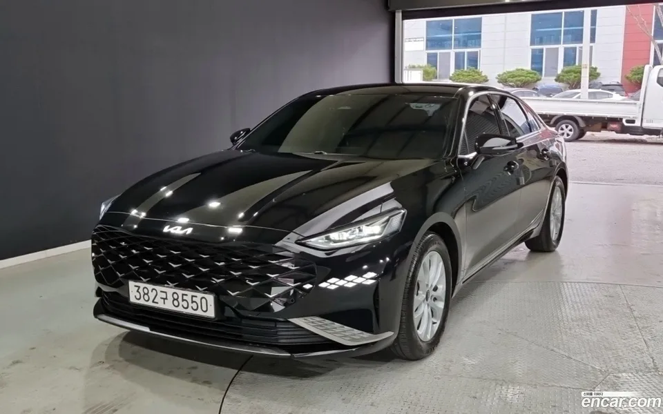 Kia K8 2.5 2WD 2022 — миниатюра 2