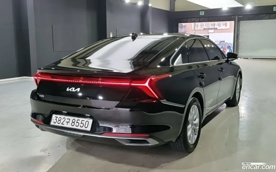 Kia K8 2.5 2WD 2022 — миниатюра 3