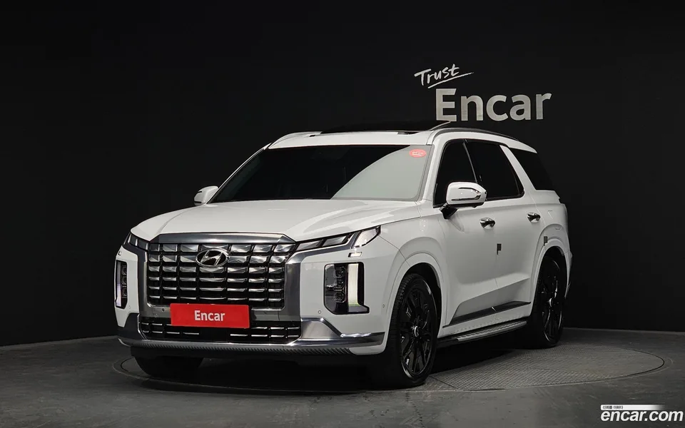 Hyundai Palisade 2.2 4WD 2023 — фото 1, купить с доставкой в Москву