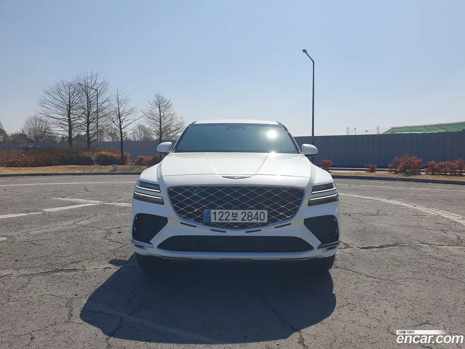 Genesis GV80 Coupe 2.5T AWD 2024 — миниатюра 3