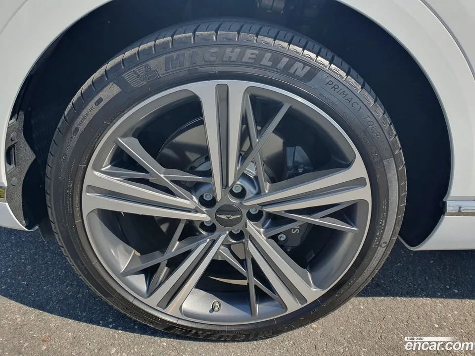 Genesis GV80 Coupe 2.5T AWD 2024 — миниатюра 5