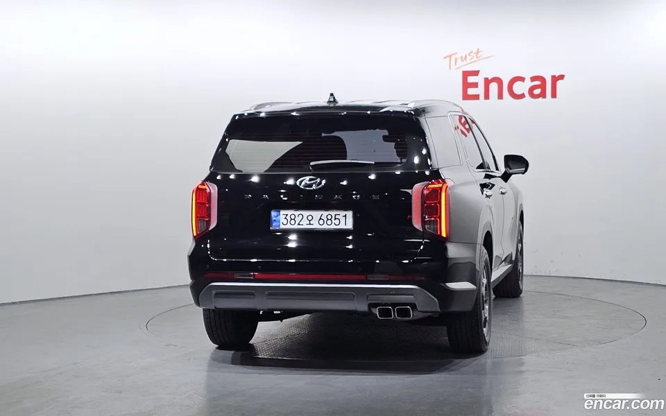 Hyundai Palisade 3.8 2WD 2023 — миниатюра 4