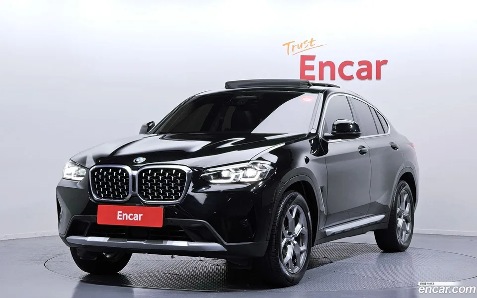 BMW X4 xDrive20i xLine 2023 — фото 1, купить с доставкой в Москву