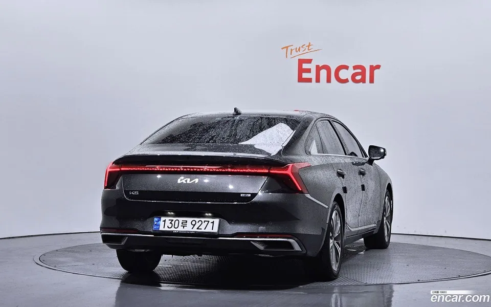 Kia K8 Hybrid 2023 — миниатюра 4