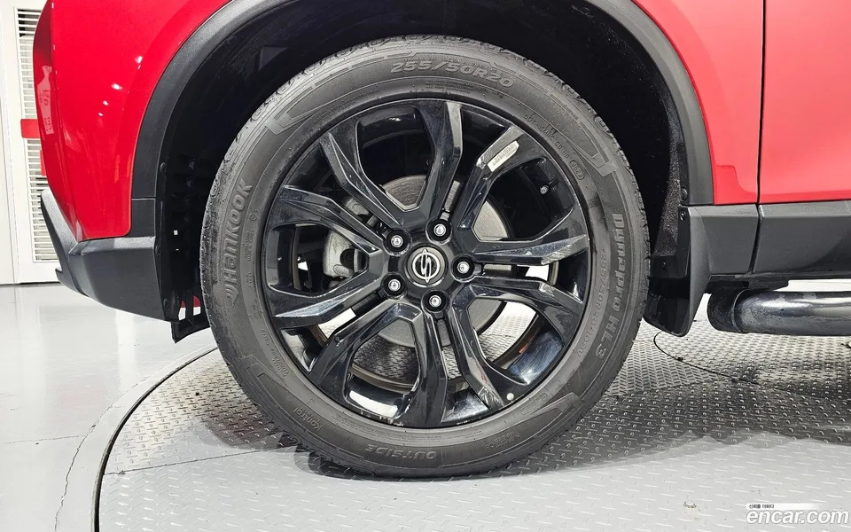 KG Mobility Rexton Sports Khan 2.2 4WD 2022 — миниатюра 5
