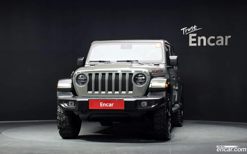 Jeep Wrangler 2.0 4 2022 — миниатюра 3