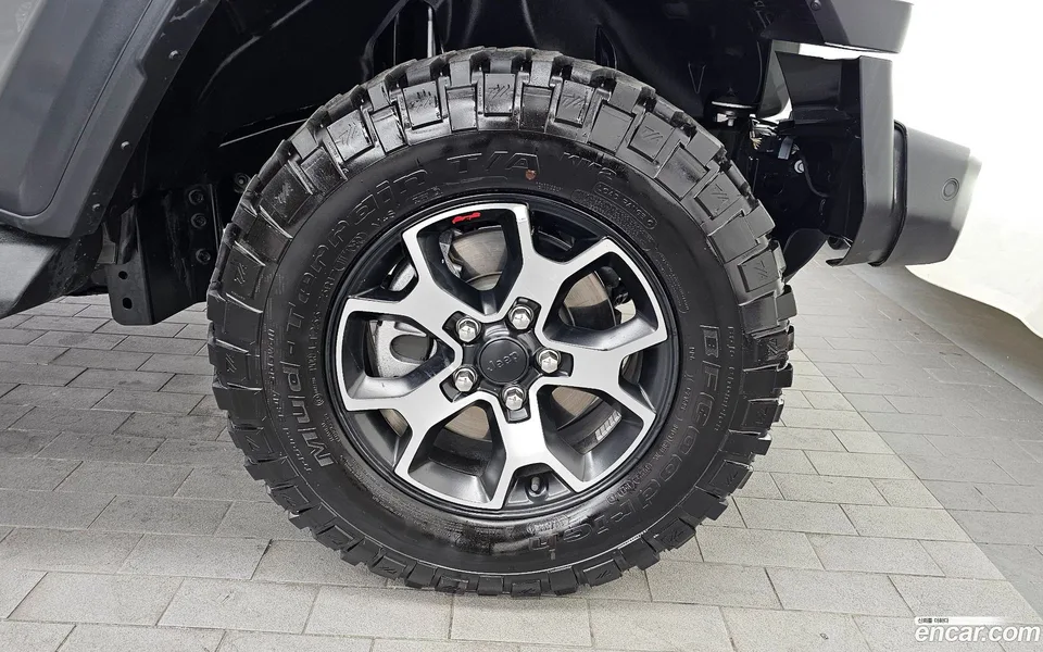 Jeep Wrangler 2.0 4 2022 — миниатюра 5